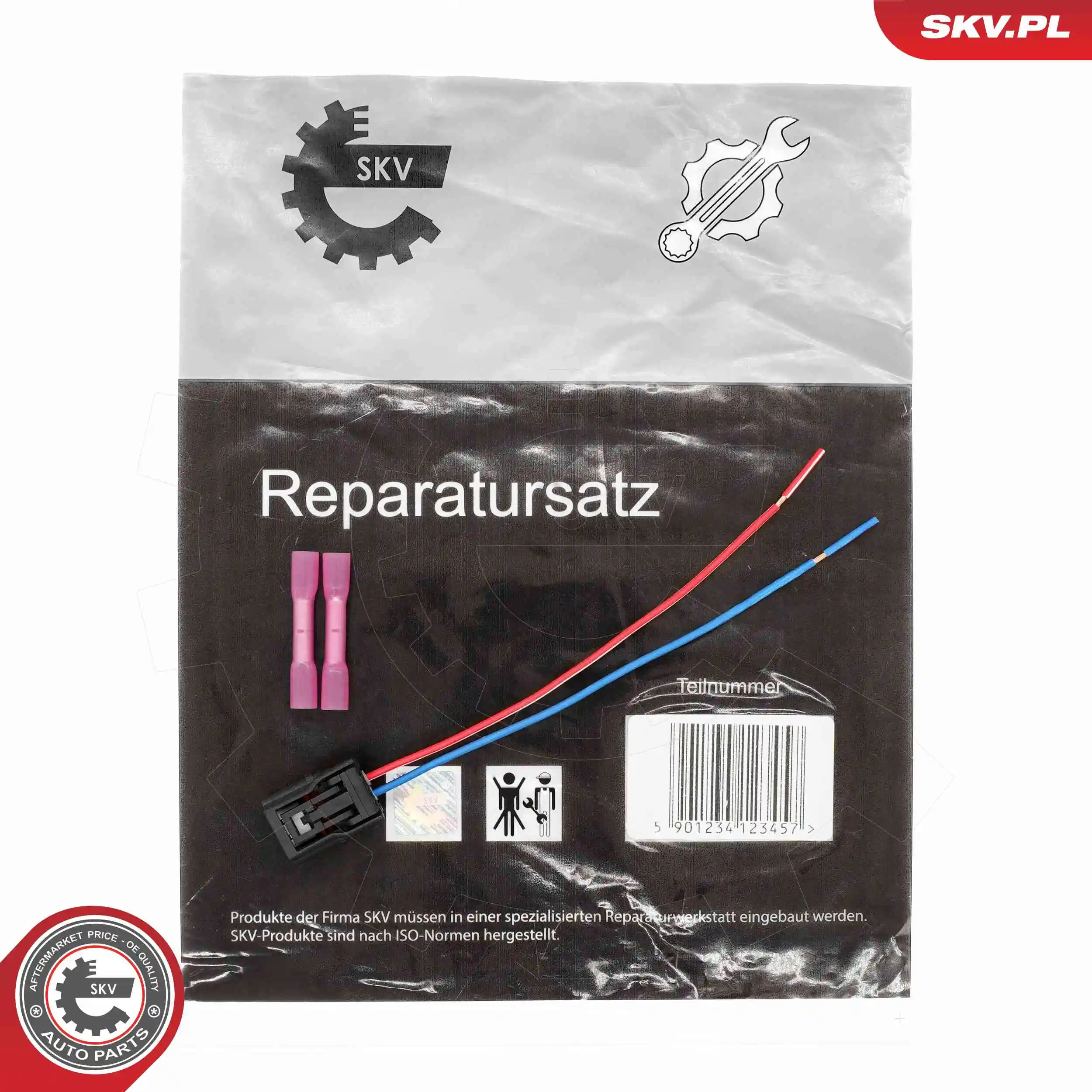 Repair Kit, cable set